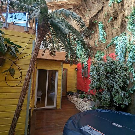 Maison De Village, Jacuzzi, Salle Cinema Valencin Eksteriør bilde