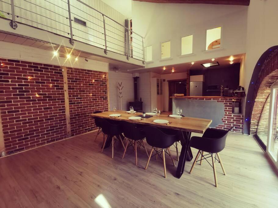 Maison De Village, Jacuzzi, Salle Cinema Valencin Eksteriør bilde