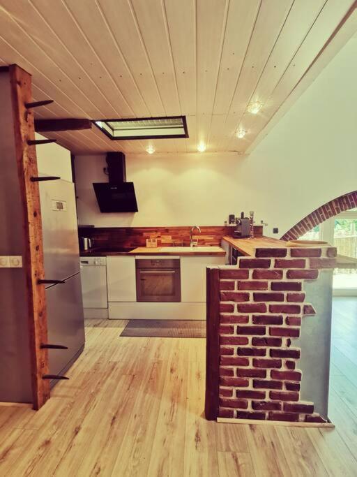 Maison De Village, Jacuzzi, Salle Cinema Valencin Eksteriør bilde