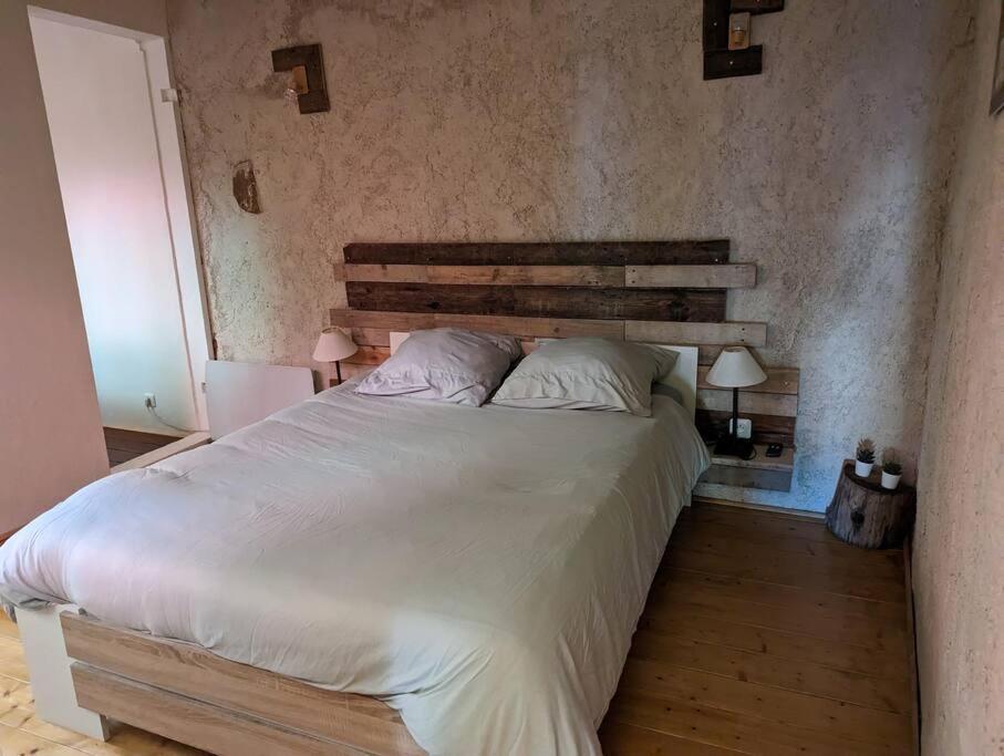 Maison De Village, Jacuzzi, Salle Cinema Valencin Eksteriør bilde