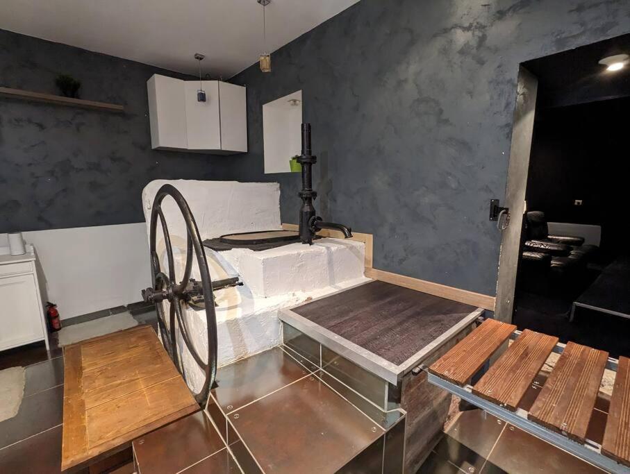 Maison De Village, Jacuzzi, Salle Cinema Valencin Eksteriør bilde
