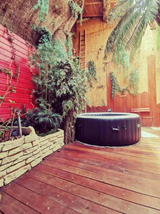Maison De Village, Jacuzzi, Salle Cinema Valencin Eksteriør bilde