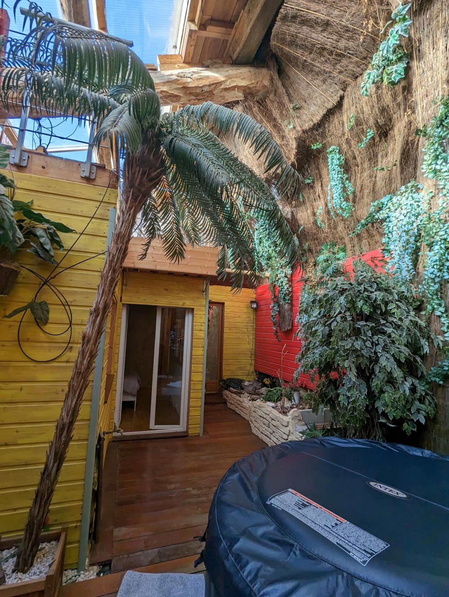 Maison De Village, Jacuzzi, Salle Cinema Valencin Eksteriør bilde