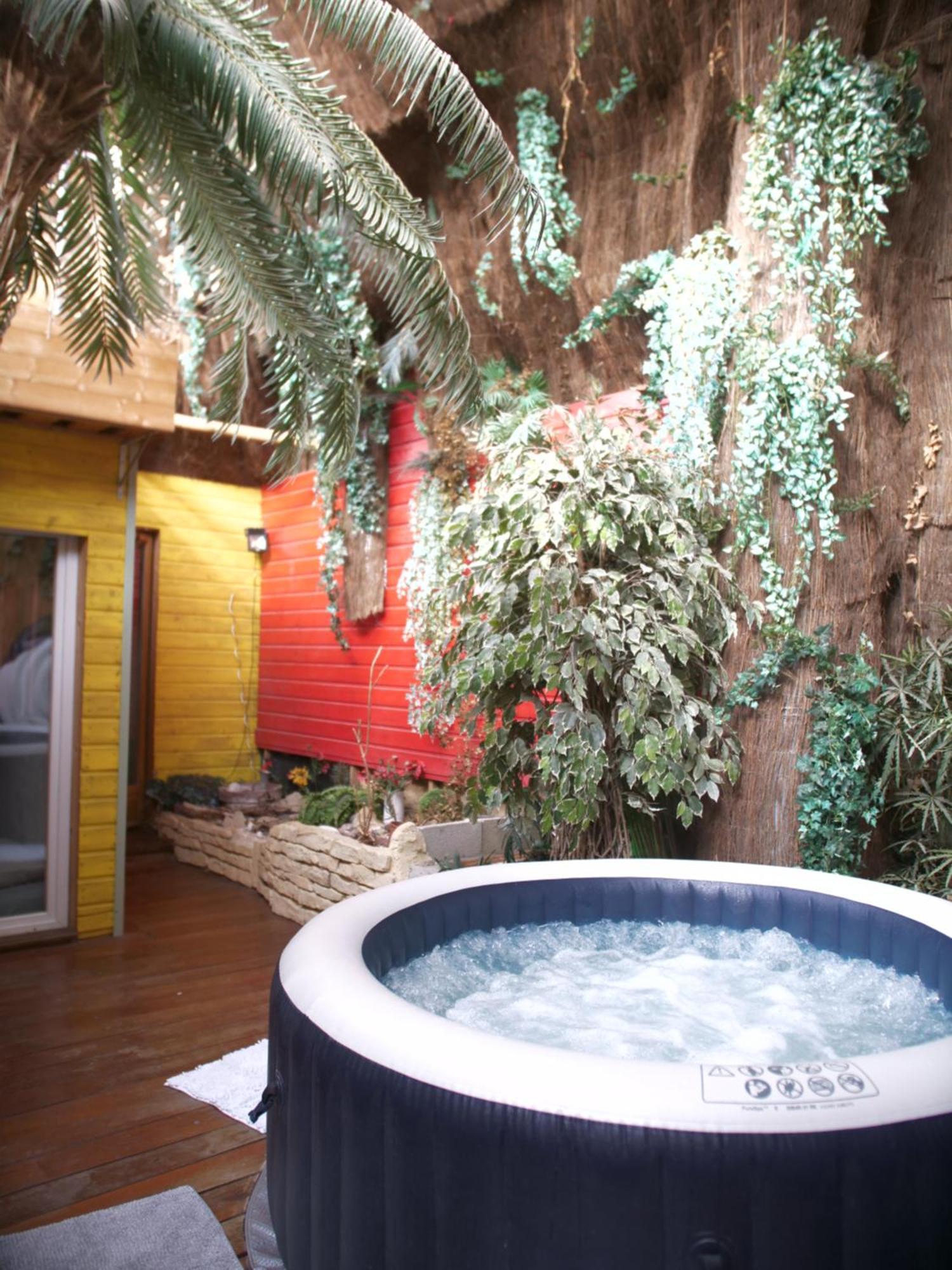 Maison De Village, Jacuzzi, Salle Cinema Valencin Eksteriør bilde